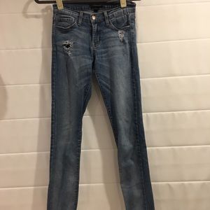 Flying Monkey Skinny Jeans